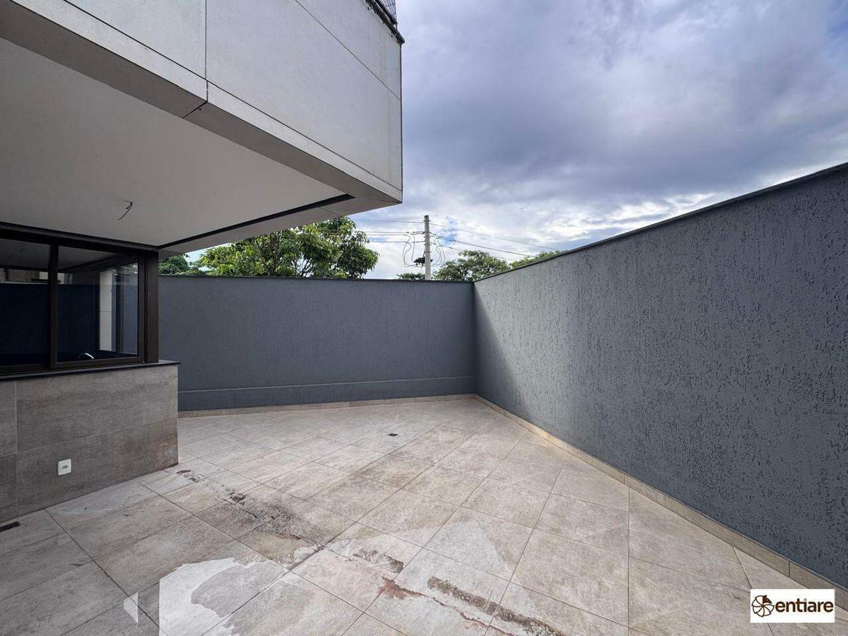 Apartamento, Santo Agostinho, 3 Quartos, 2 Vagas, 1 Suíte