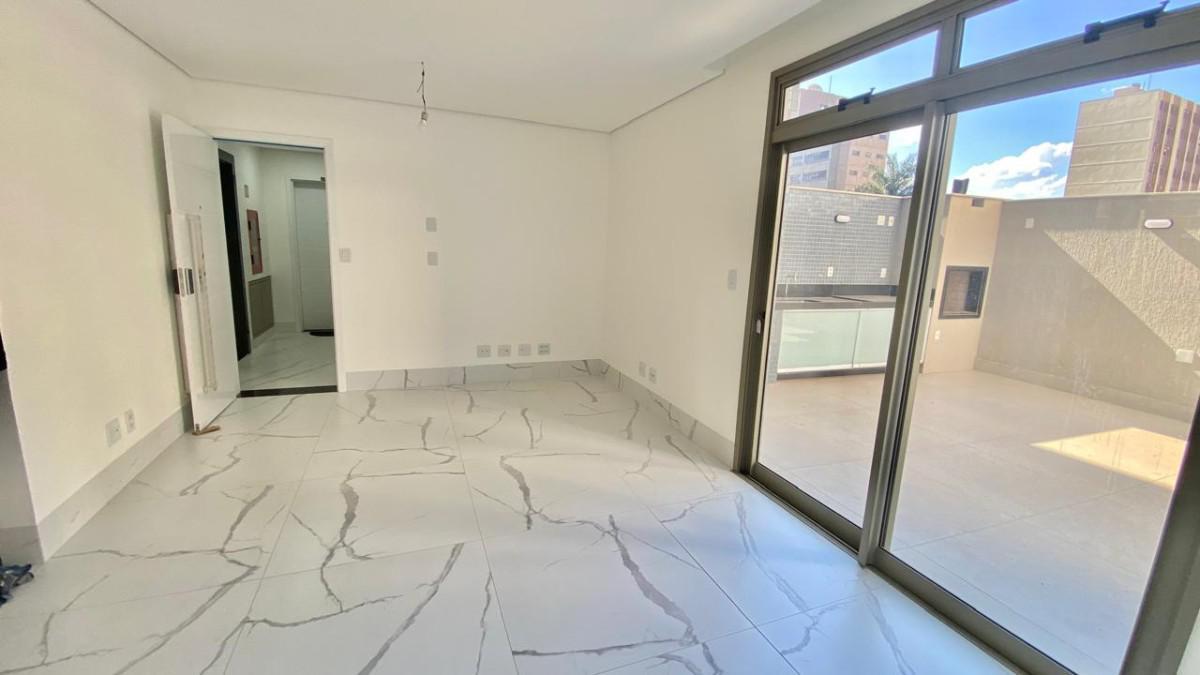 Apartamento, Santo Agostinho, 2 Quartos, 3 Vagas, 2 Suítes