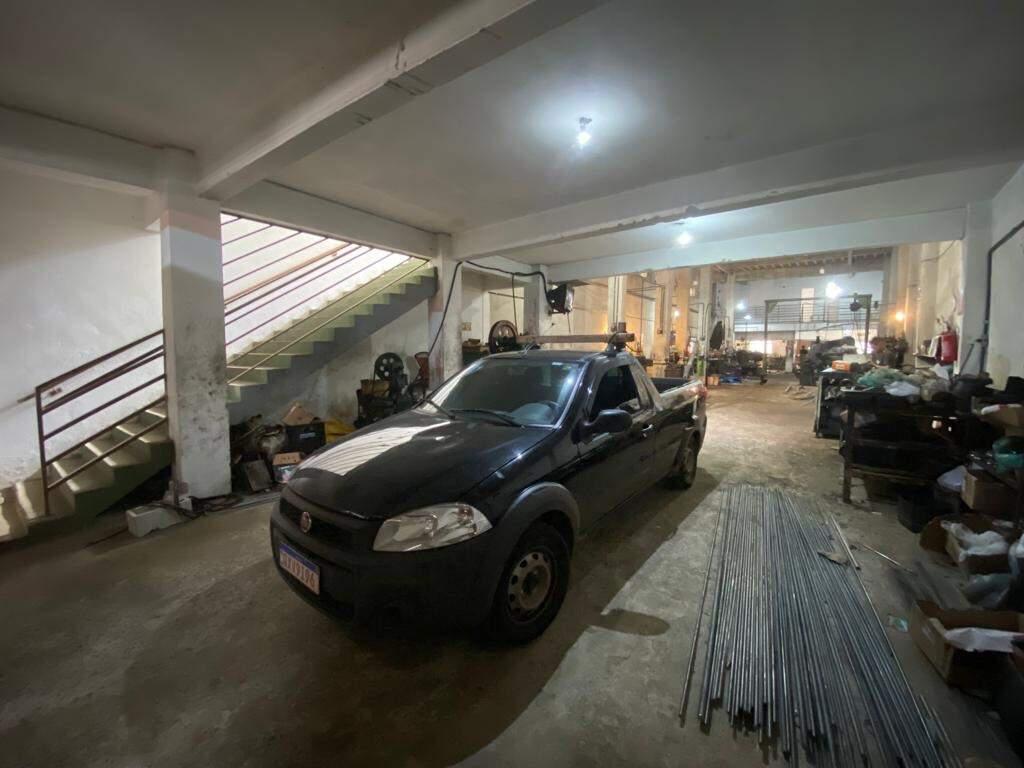 Galpão, Betânia, 2 Vagas