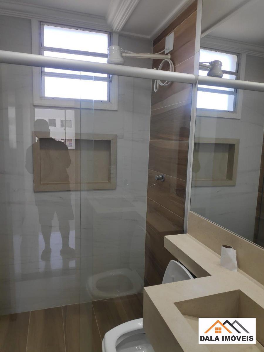 Apartamento, Jardim Vitória, 2 Quartos, 1 Vaga
