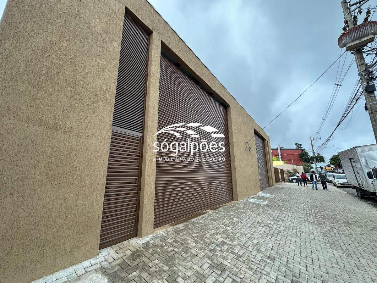 Galpão, Jardim Canadá