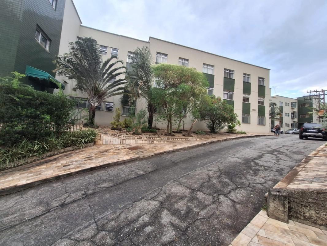 Apartamento, Santa Teresa, 3 Quartos, 1 Vaga