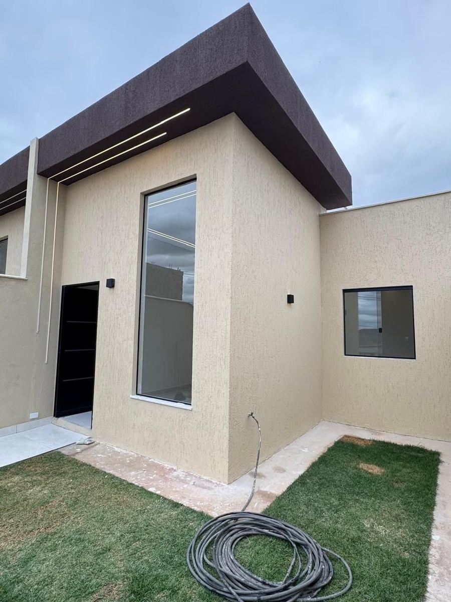 Casa, Vida Nova, 3 Quartos, 1 Vaga, 1 Suíte