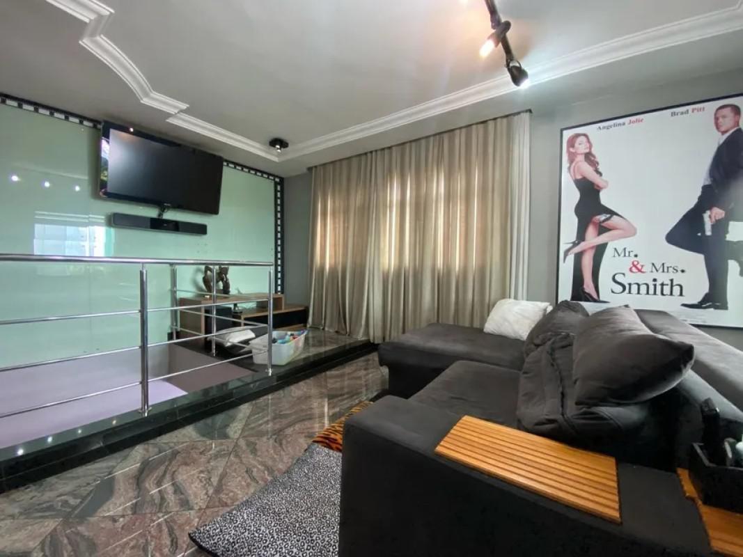 Cobertura, Santa Rosa, 4 Quartos, 2 Vagas, 2 Suítes