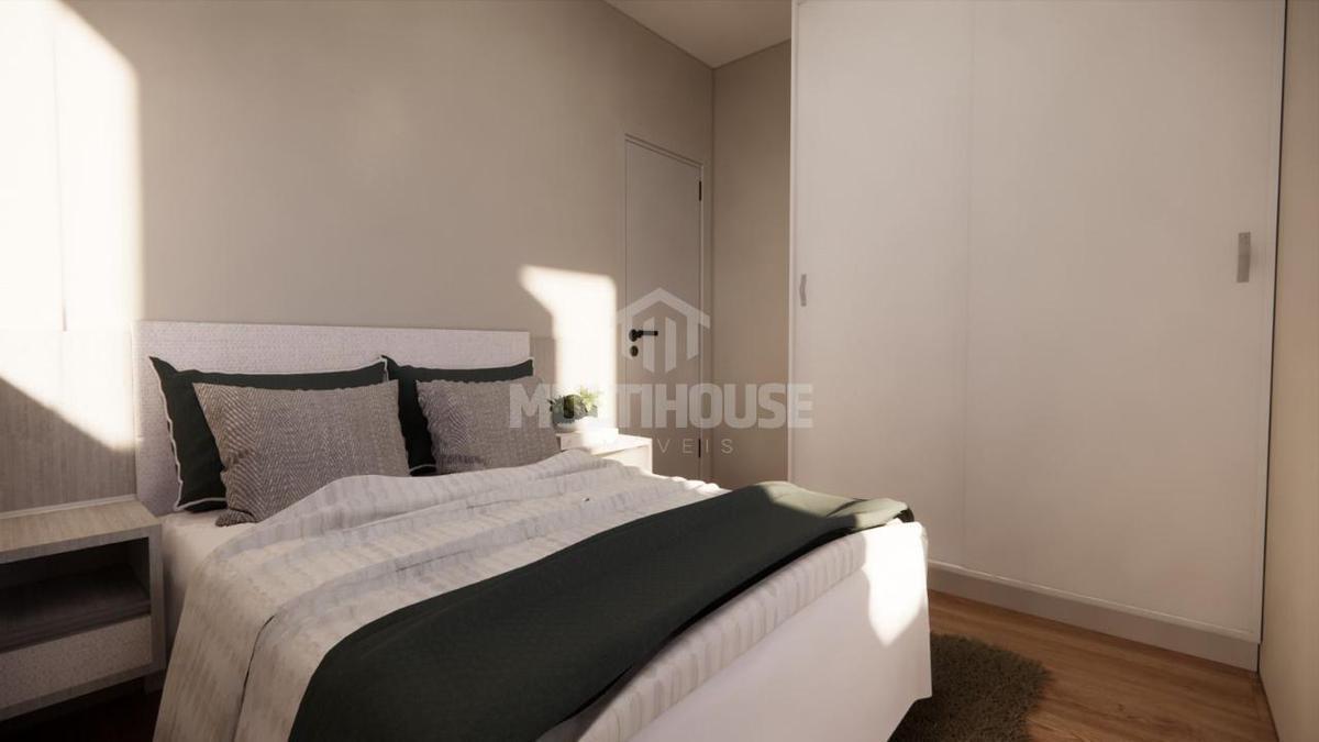 Apartamento, Coqueiros, 2 Quartos, 1 Vaga