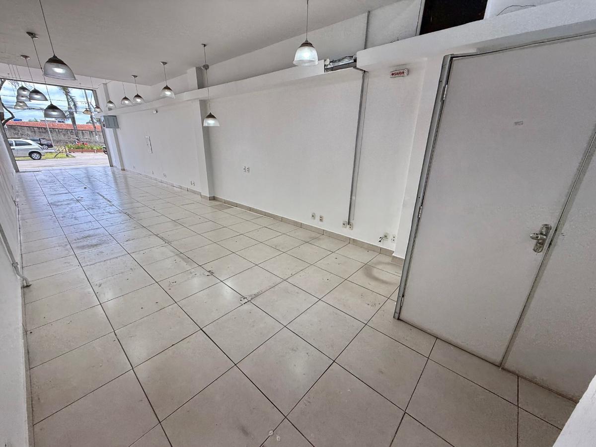 Andar, Santa Amélia, 0 Quarto, 1 Vaga