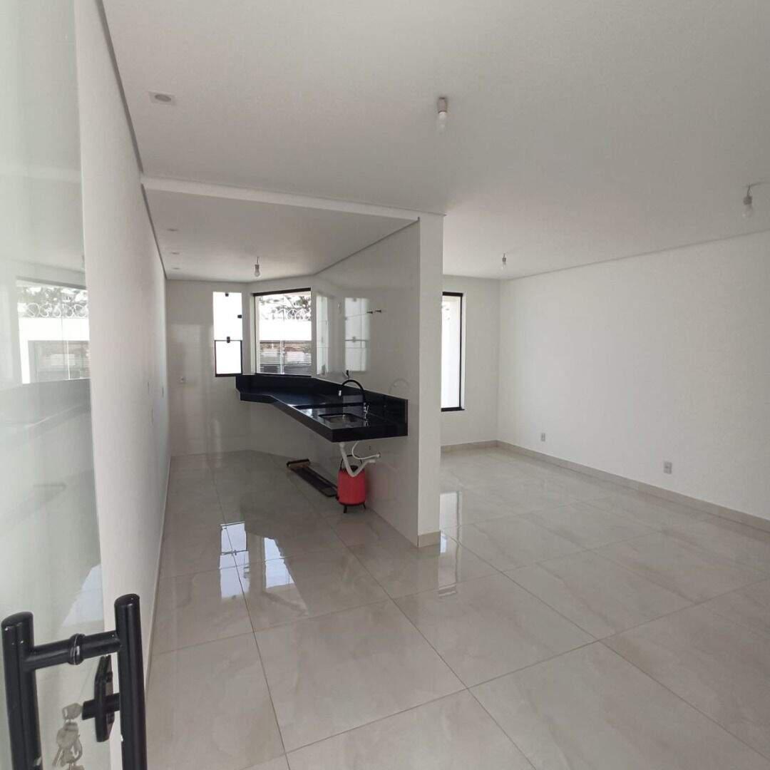 Casa, Liberdade, 3 Quartos, 2 Vagas, 2 Suítes