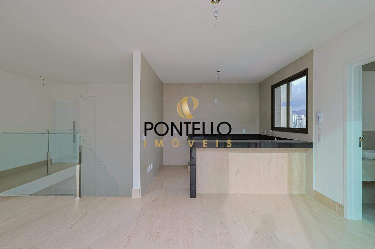 Cobertura, Prado, 4 Quartos, 3 Vagas, 2 Suítes
