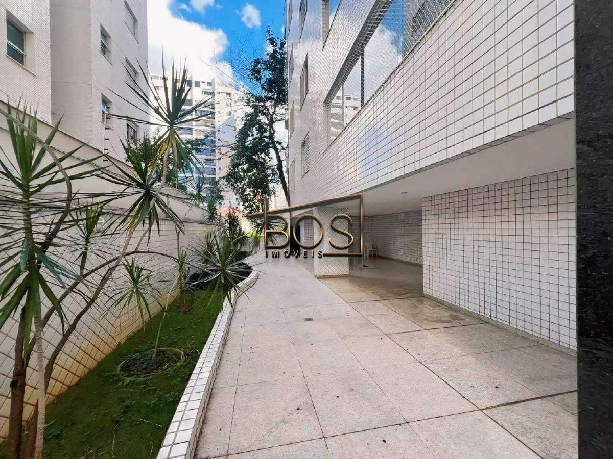 Apartamento, Lourdes, 3 Quartos, 1 Vaga, 1 Suíte