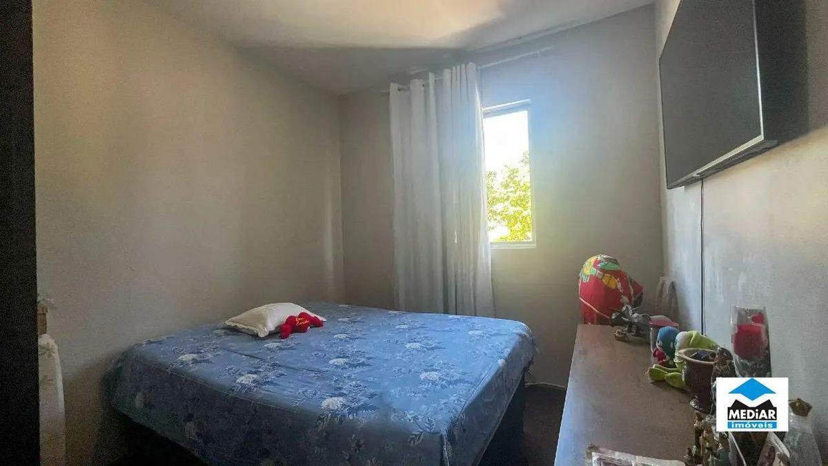 Apartamento, Rio Branco, 3 Quartos, 1 Vaga