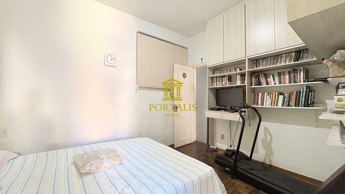 Apartamento, Centro, 3 Quartos, 0 Vaga, 1 Suíte