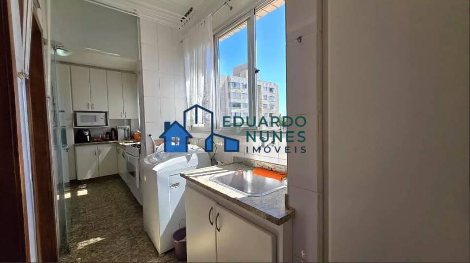 Apartamento, Carmo, 3 Quartos, 2 Vagas, 1 Suíte