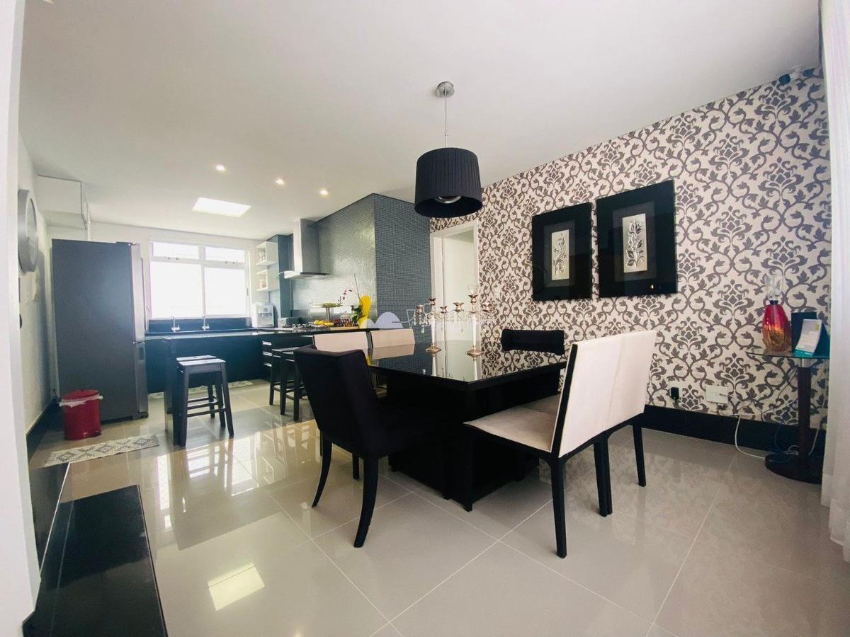 Apartamento, Liberdade, 5 Quartos, 3 Vagas, 3 Suítes