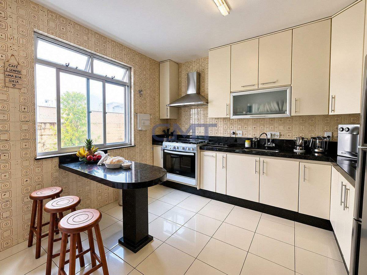 Apartamento, Santa Lúcia, 4 Quartos, 2 Vagas, 2 Suítes