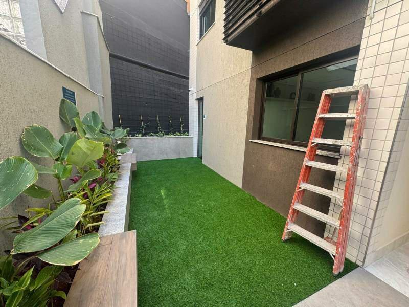 Cobertura, Sion, 2 Quartos, 2 Vagas, 2 Suítes