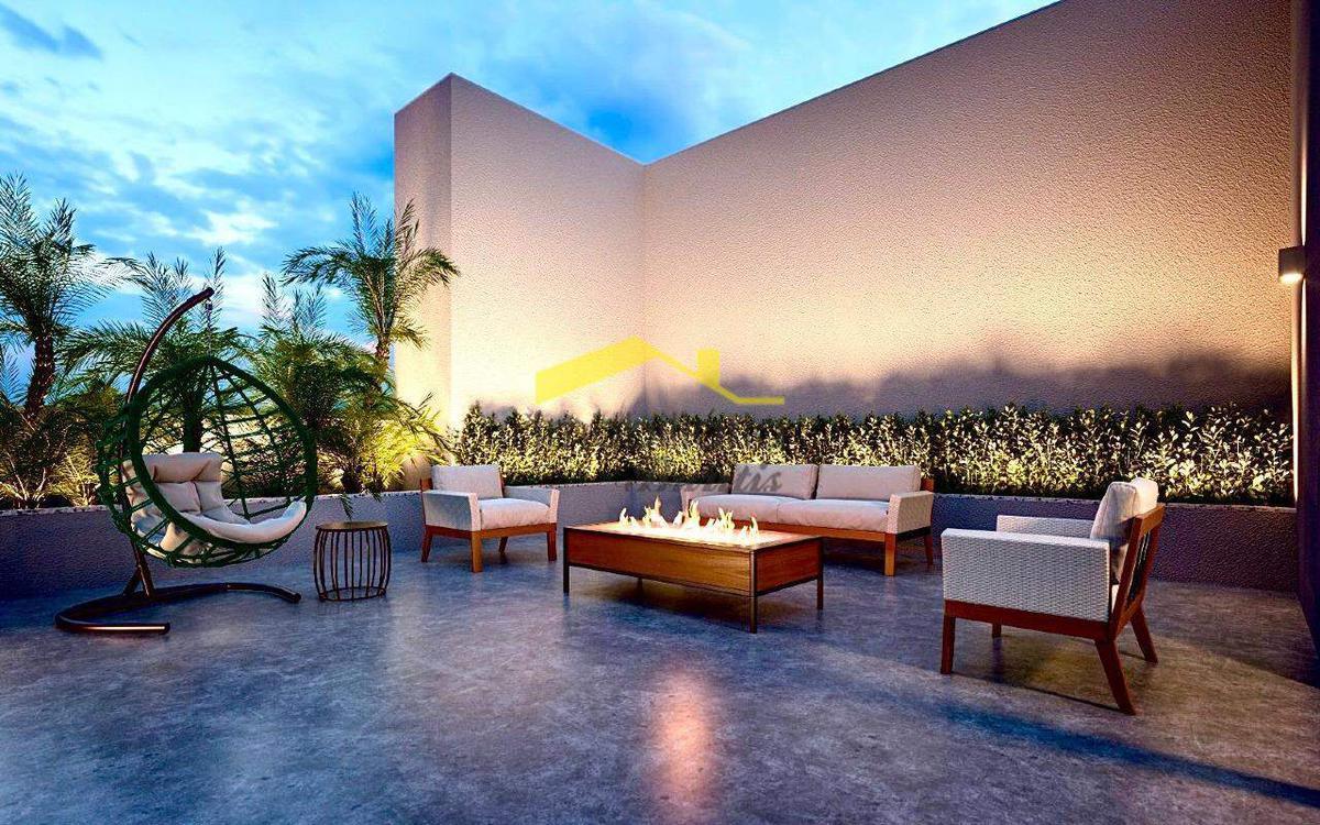 Apartamento, Vila Paris, 3 Quartos, 2 Vagas, 1 Suíte