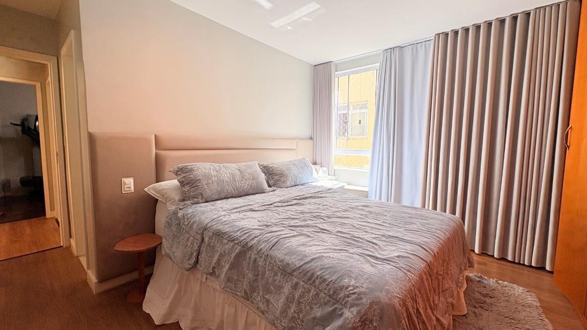 Apartamento, Grajaú, 4 Quartos, 2 Vagas, 1 Suíte