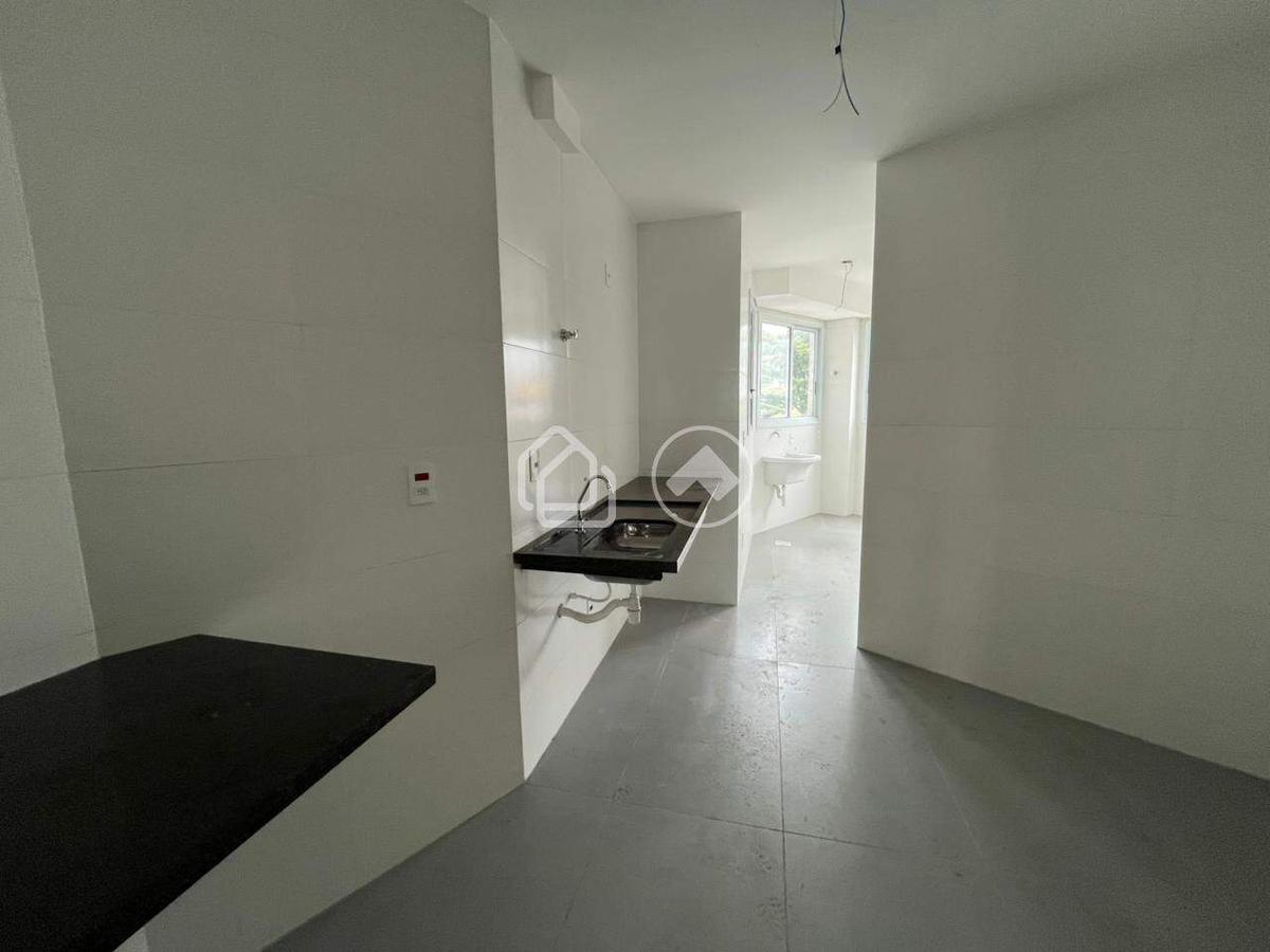 Apartamento, Sion, 3 Quartos, 2 Vagas, 2 Suítes