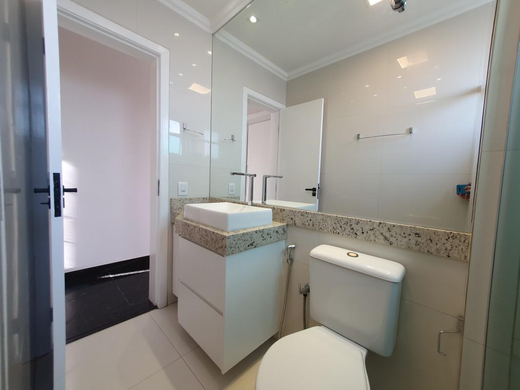 Cobertura, Alto Barroca, 3 Quartos, 2 Vagas, 1 Suíte