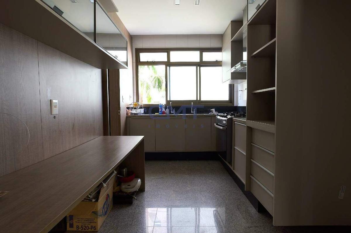 Apartamento, Carmo, 4 Quartos, 3 Vagas, 2 Suítes