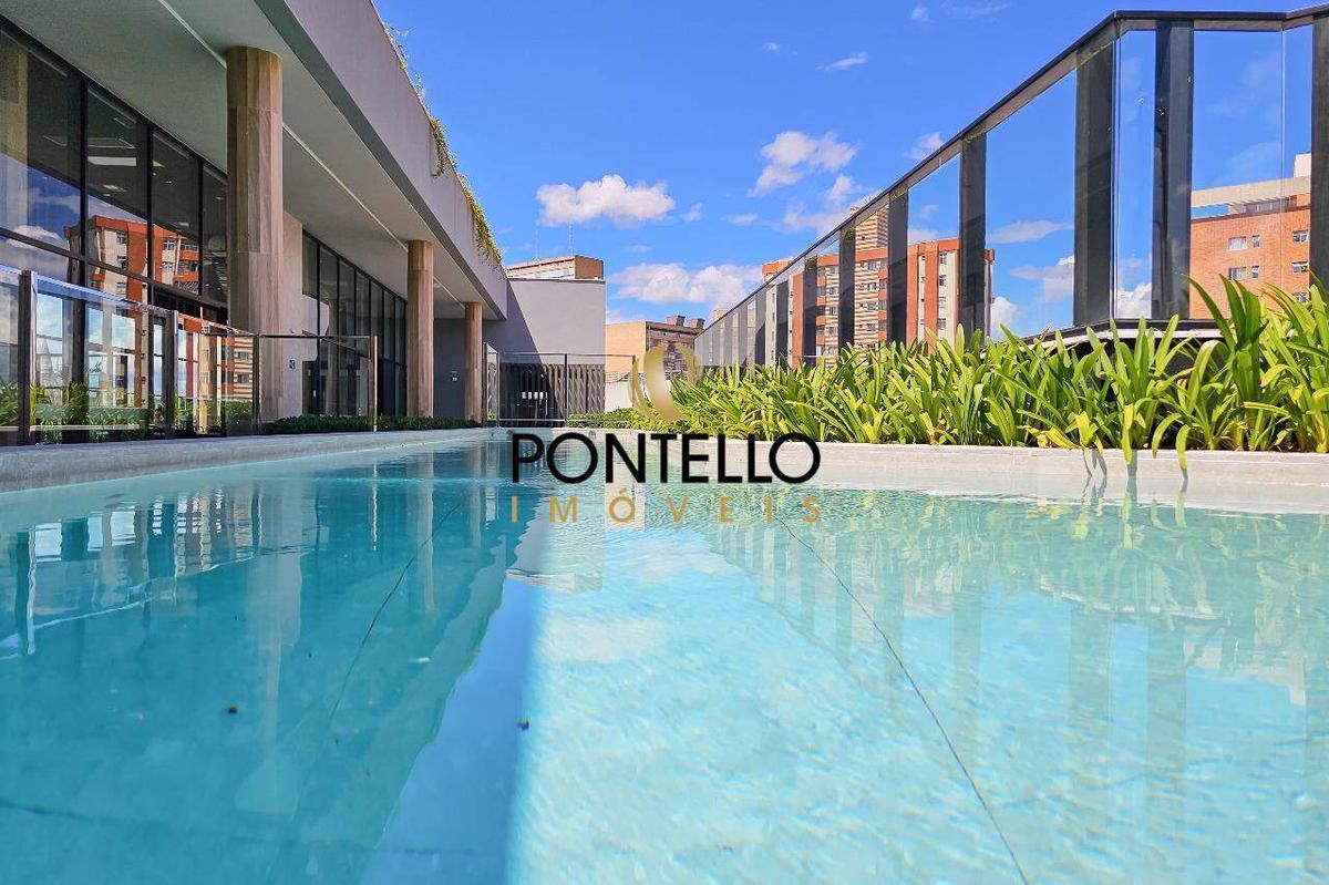 Apartamento, Santo Agostinho, 1 Quarto, 1 Vaga