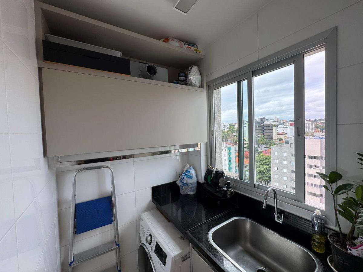 Apartamento, Liberdade, 2 Quartos, 2 Vagas, 1 Suíte