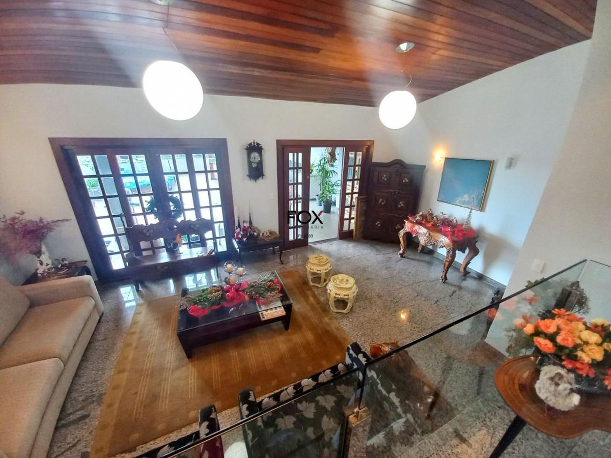 Casa, Santa Lúcia, 4 Quartos, 4 Vagas, 2 Suítes