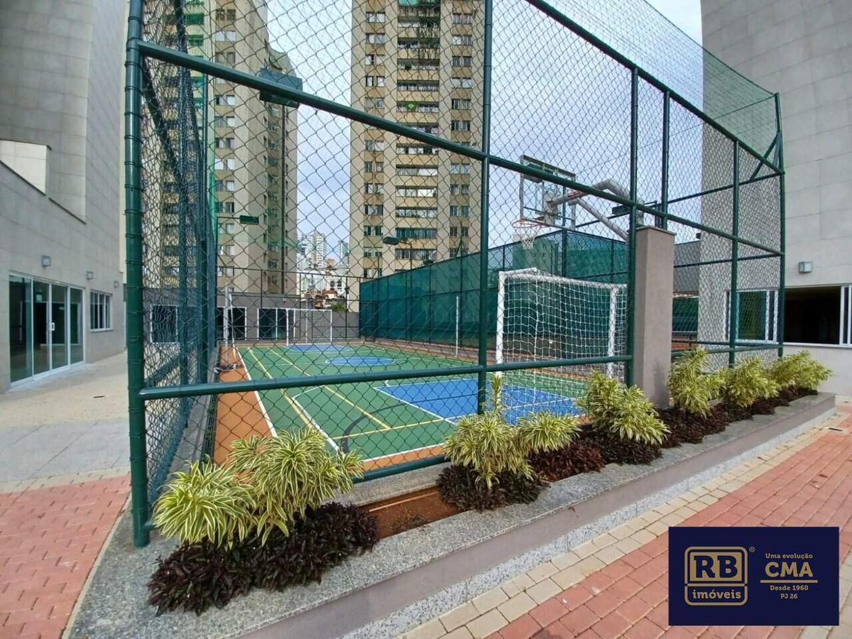 Apartamento, Vila Paris, 2 Quartos, 2 Vagas, 2 Suítes