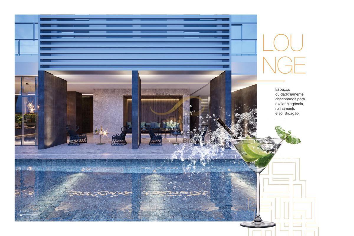 Apartamento, Lourdes, 3 Quartos