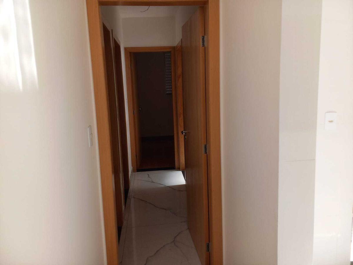 Apartamento, Sagrada Família, 3 Quartos, 2 Vagas, 1 Suíte