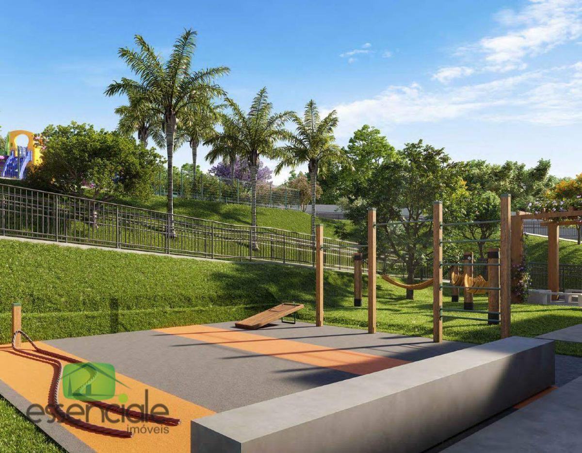 Apartamento, Três Barras, 1 Quarto, 1 Vaga, 1 Suíte