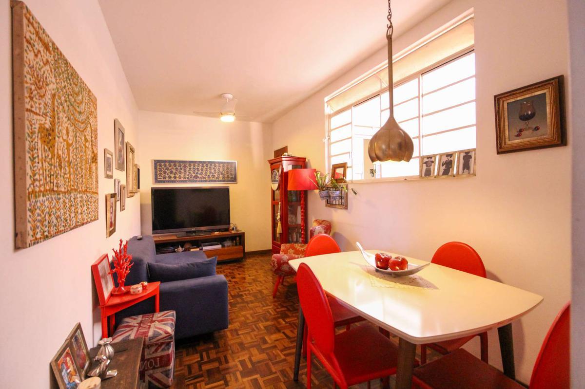Apartamento, Santa Teresa, 2 Quartos, 1 Vaga