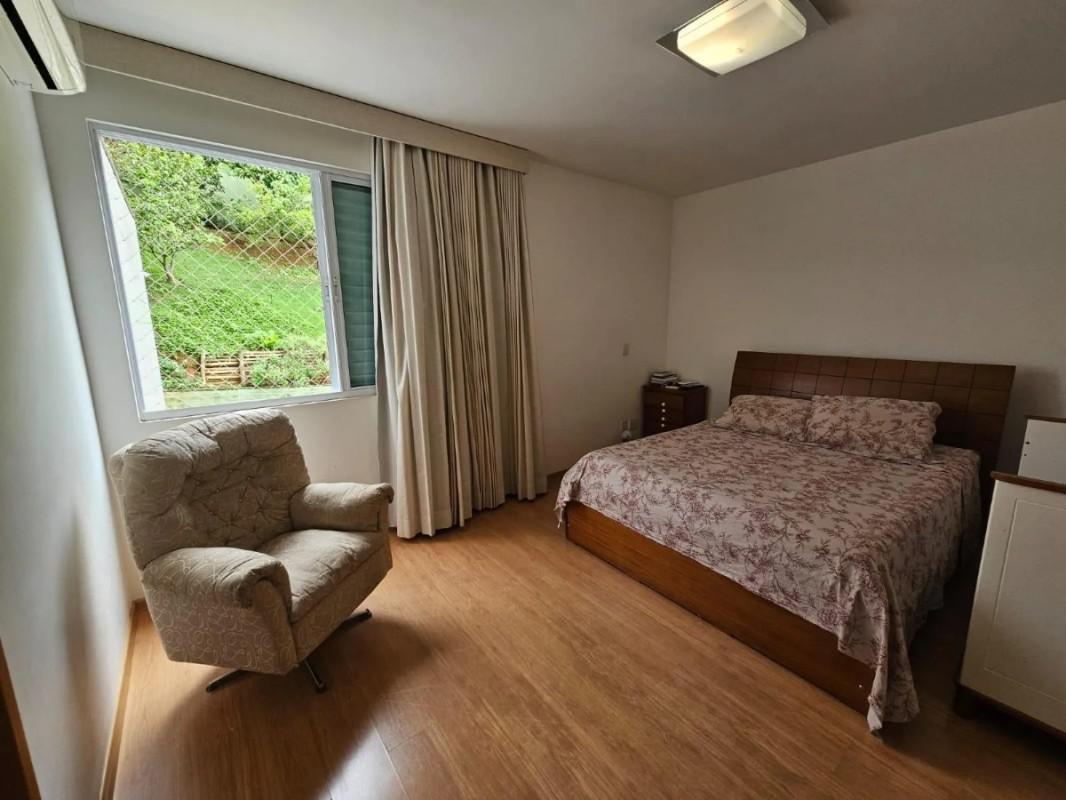 Apartamento, Luxemburgo, 4 Quartos, 4 Vagas, 2 Suítes