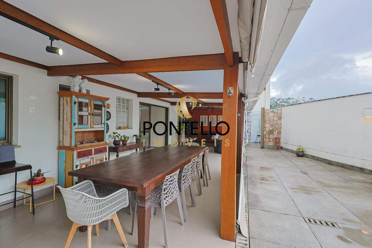 Apartamento, Vale dos Cristais, 4 Quartos, 3 Vagas, 2 Suítes