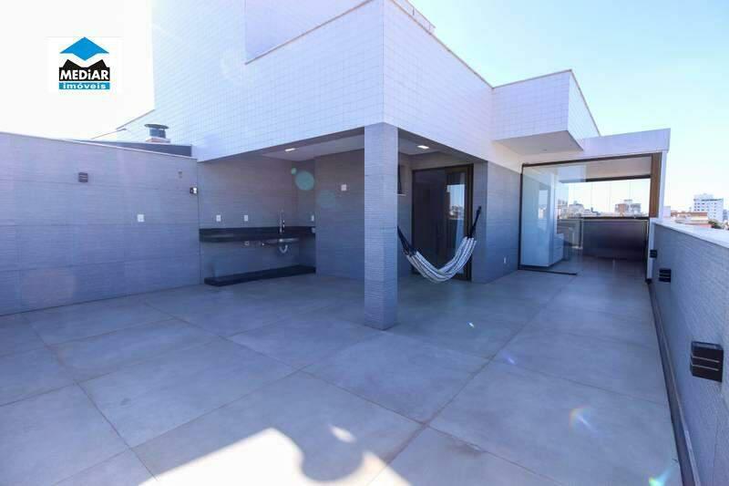 Cobertura, Sagrada Família, 3 Quartos, 4 Vagas, 2 Suítes