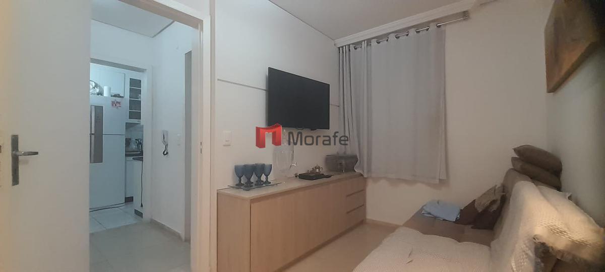 Apartamento, São Francisco, 2 Quartos, 1 Vaga