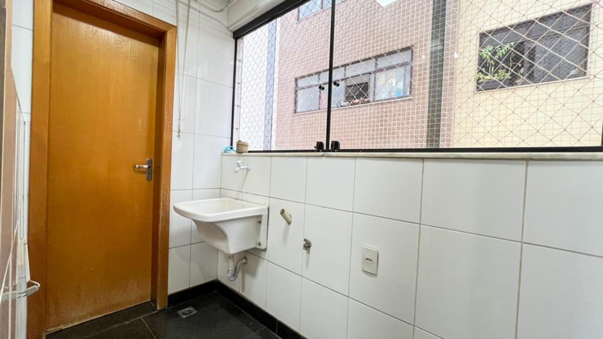 Apartamento, Castelo, 3 Quartos, 2 Vagas, 1 Suíte