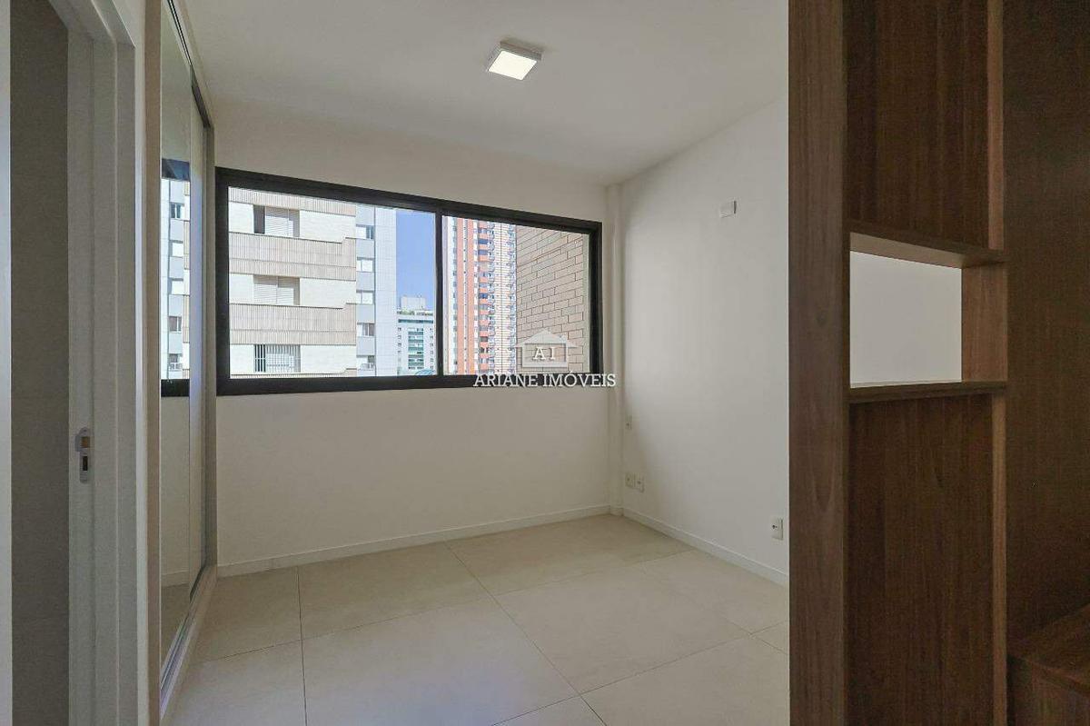 Apartamento, Santo Agostinho, 1 Quarto, 1 Vaga, 1 Suíte