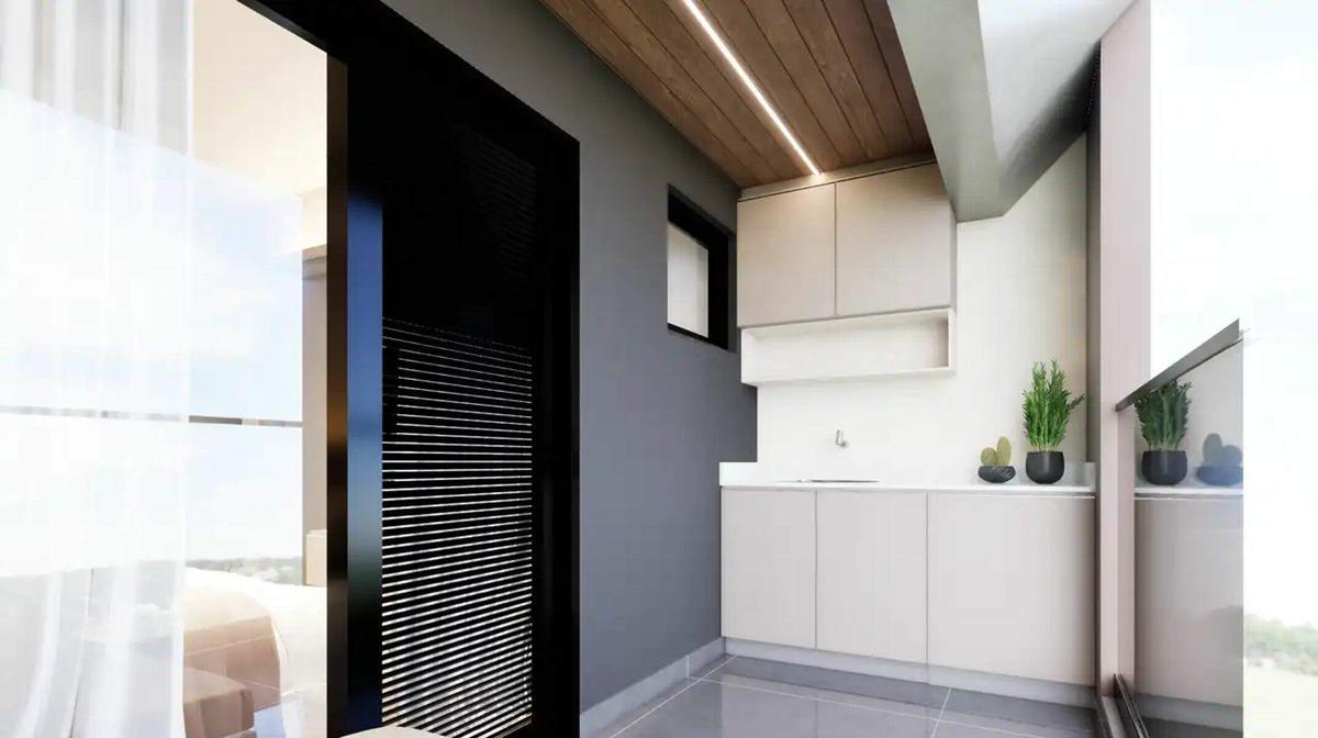 Apartamento, Santa Mônica, 1 Quarto, 1 Vaga