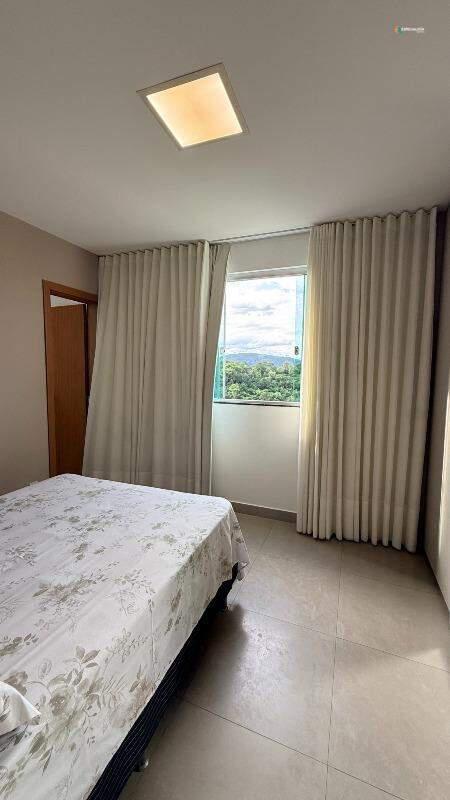 Cobertura, Novo Centro, 2 Quartos, 2 Vagas, 1 Suíte