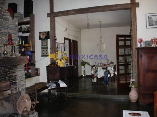 Casa, Gávea II, 3 Quartos, 10 Vagas, 2 Suítes