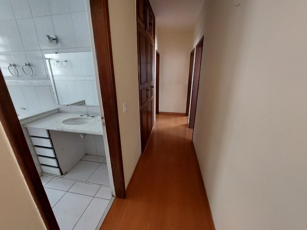 Apartamento, Grajaú, 3 Quartos, 2 Vagas, 1 Suíte