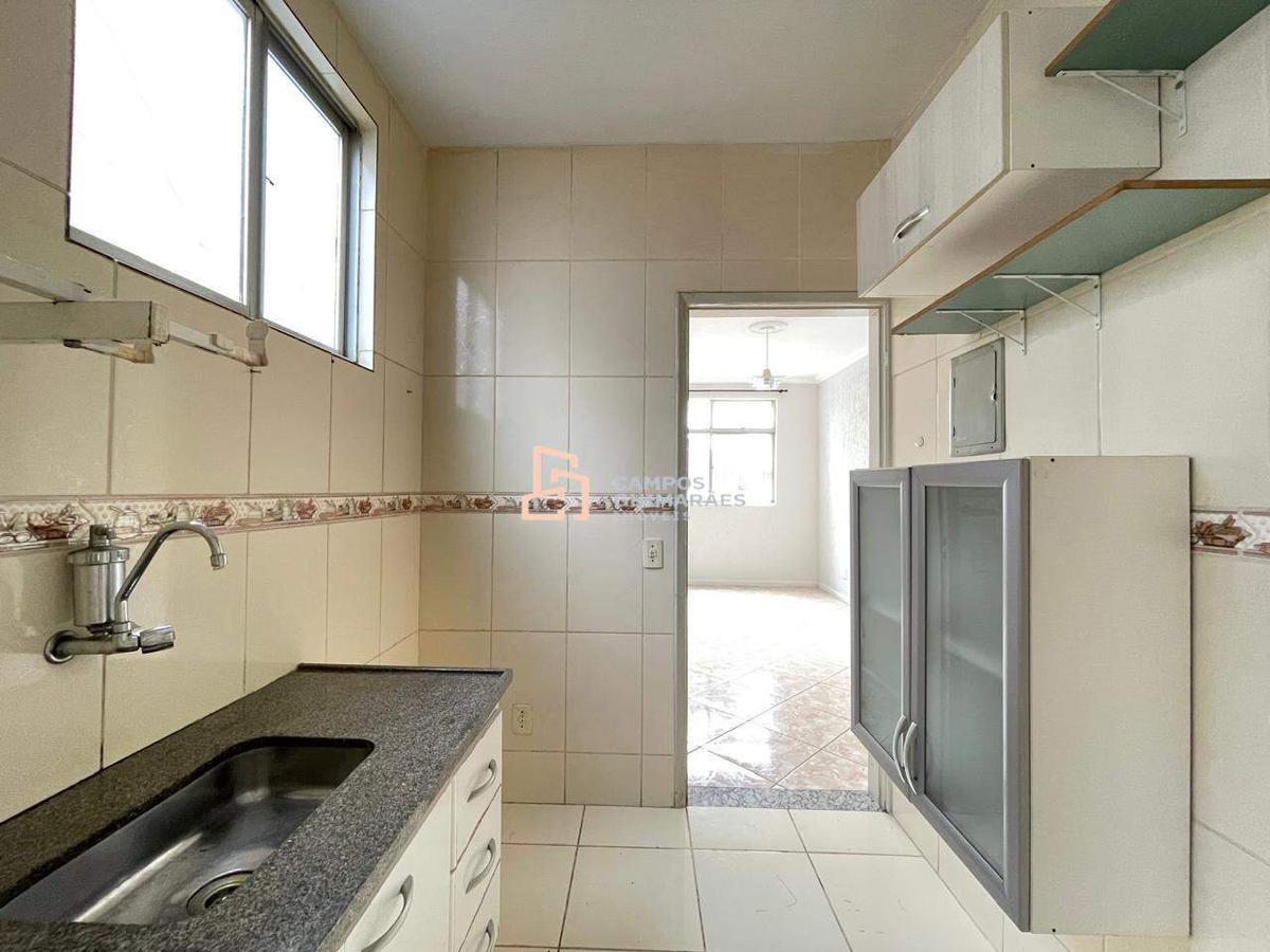 Apartamento, Castelo, 2 Quartos, 1 Vaga