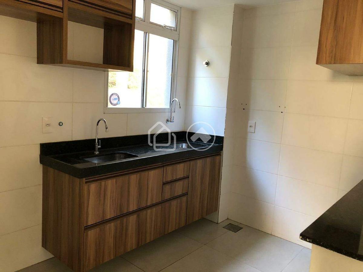 Apartamento, Buritis, 2 Quartos, 2 Vagas, 1 Suíte
