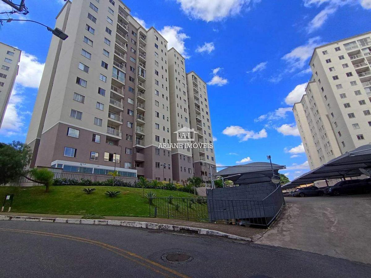 Apartamento, Paquetá, 3 Quartos, 2 Vagas, 1 Suíte