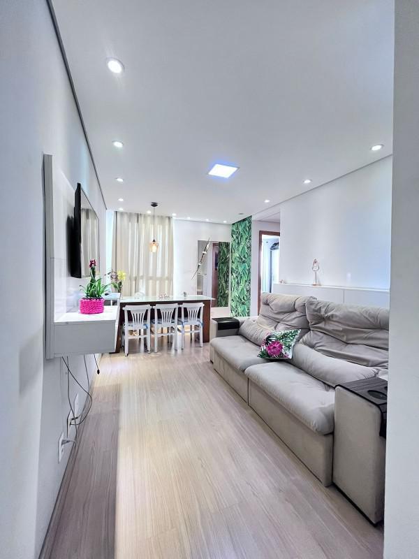 Apartamento, Castelo, 2 Quartos, 1 Vaga, 1 Suíte