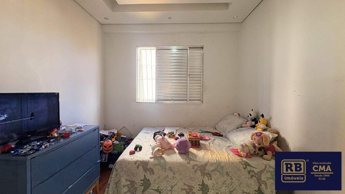 Cobertura, Santa Teresa, 3 Quartos, 2 Vagas, 1 Suíte