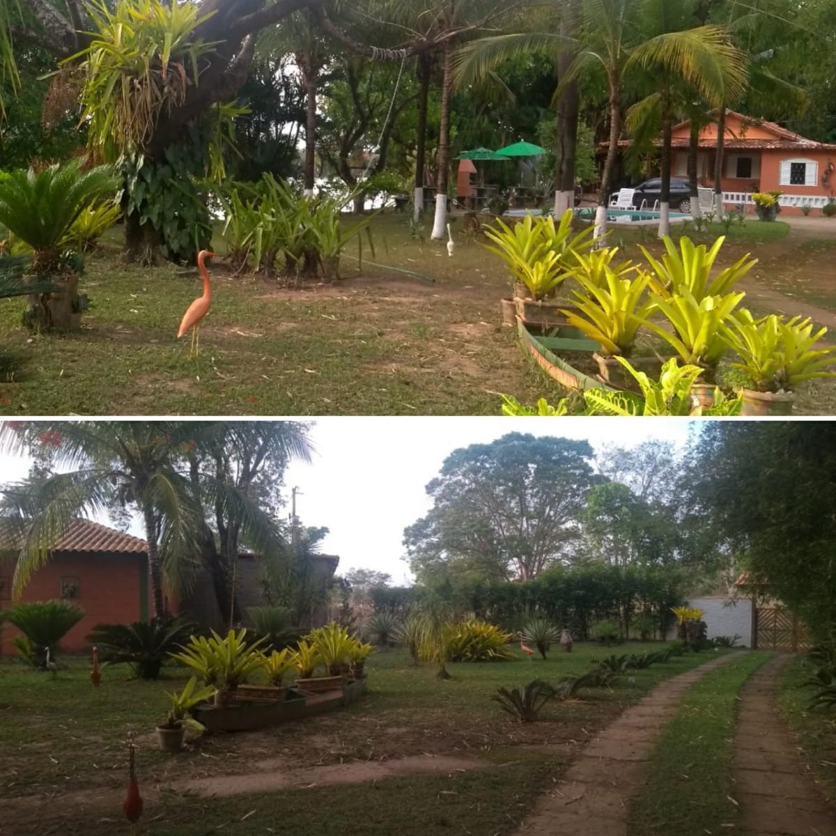 Fazenda, Centro, 6 Quartos, 5 Vagas, 2 Suítes