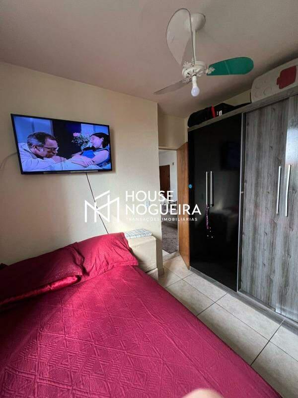 Apartamento, Solar do Barreiro, 2 Quartos, 1 Vaga