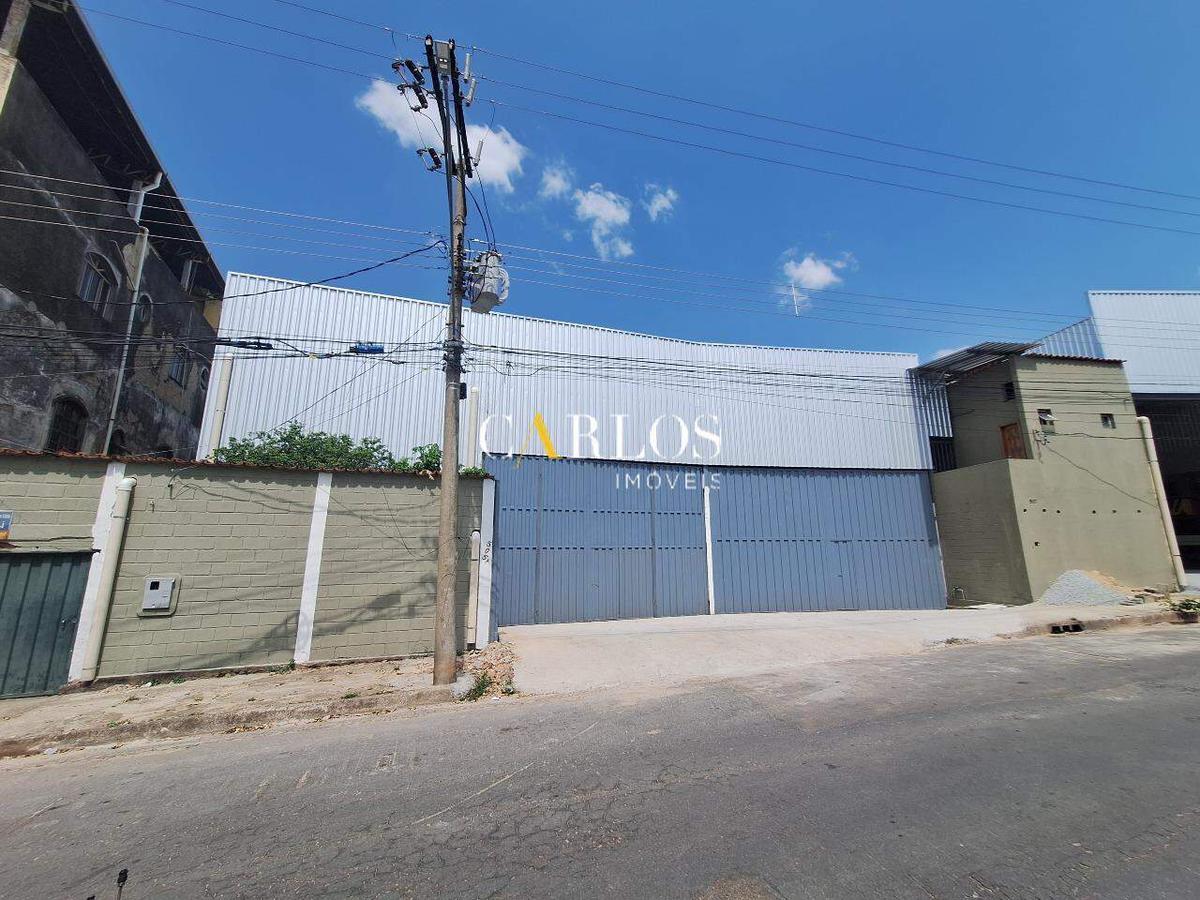 Galpão, Riacho das Pedras